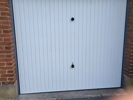 garage a louer bethune