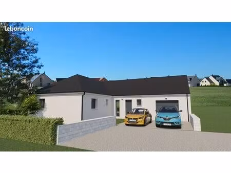 maison 4 pièces 94 m²