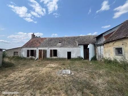 maison à rénover