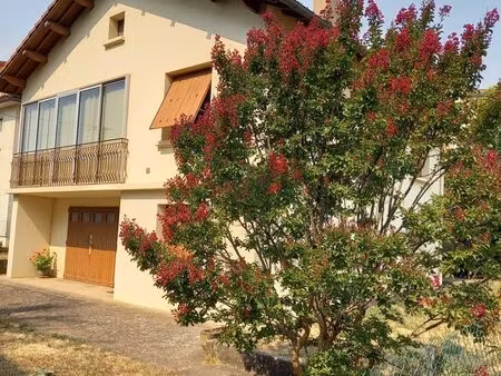 maison individuelle 80 m2 sur 346 m2 de terrain