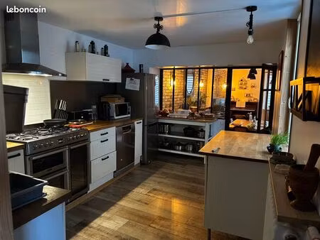 vente maison centre ville saint nazaire