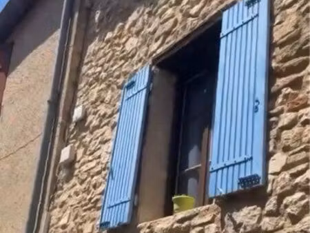 maison de village