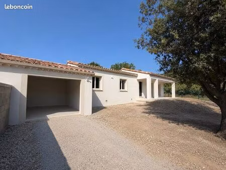 villa neuve à louer