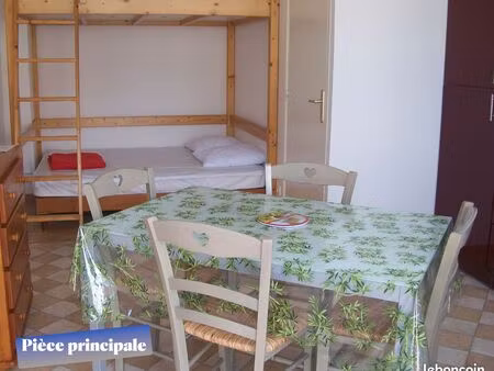 studio étudiant berck plage (5)