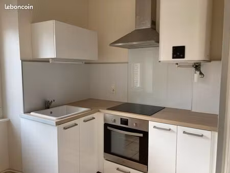 appartement f2 brienon location