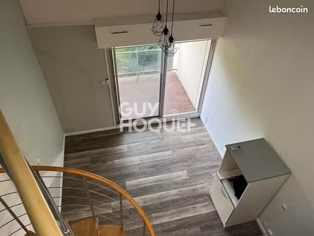 duplex 3 pièces 47 m²