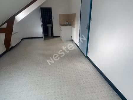 studio 1 pièce 14 m²