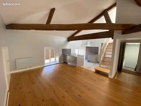 loft t3 - 100 m²