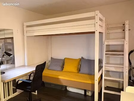 studio étudiant