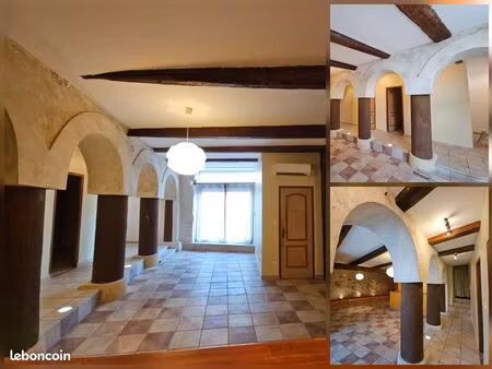appartement t3 au rez-de-chaussée