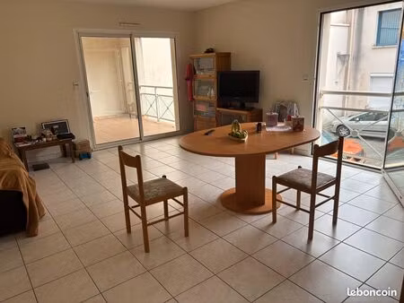 appartement meublé