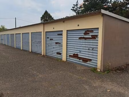 location garage box