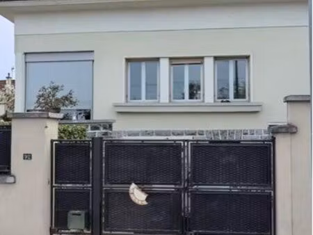 maison à louer a 2 pas d’hôpital