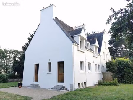 maison spacieuse proche des plages et de lorient