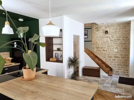 maison centre-ville 73m2
