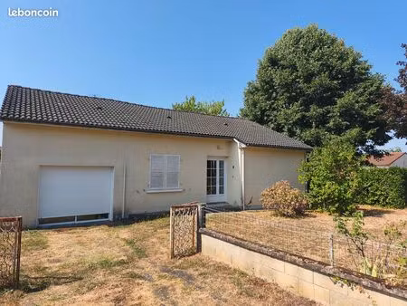 maison 90m²