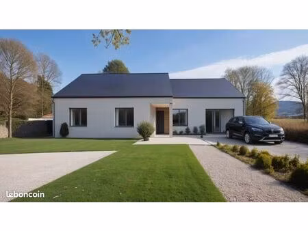 maison 5 pièces 120 m²