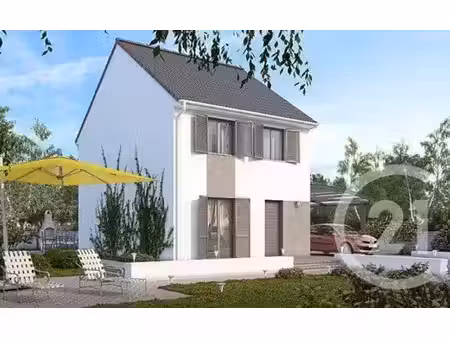 terrain à vendre - 234 m2 - beauchamp - 95 - ile-de-france