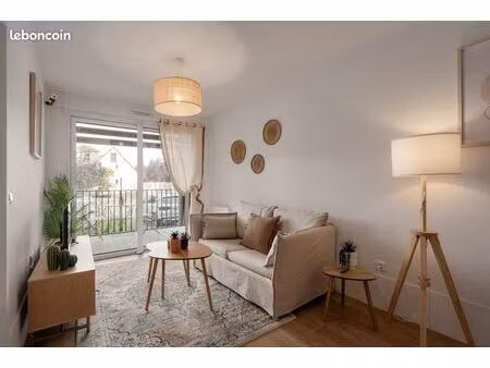 appartement 3 pièces 61 m²