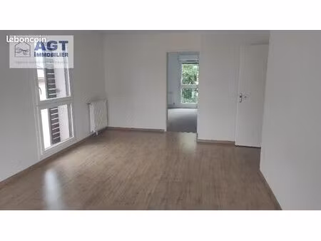 appartement 3 pièces 70 m²