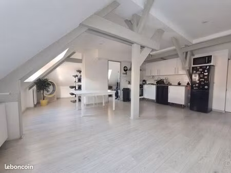 appartement 3 pièces 46 m²