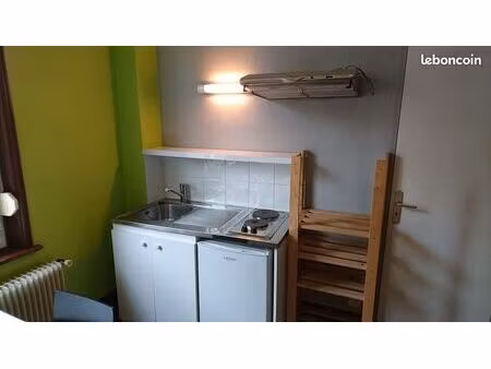 studio meublé