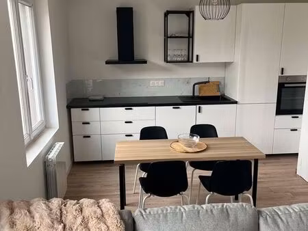 appartement 2 pièces - 38m2 - refait à neuf