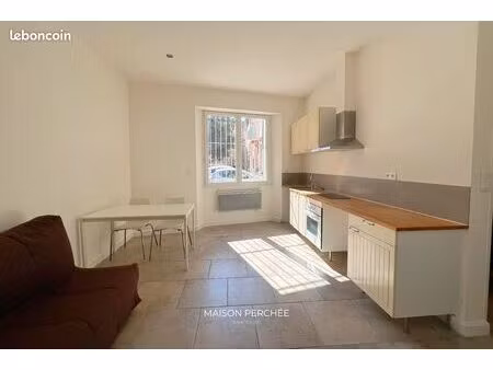 charmant t1 de 24 5 m² en rez-de-chaussée à draguignan