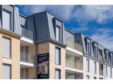 appartement 3 pièces 61 m²