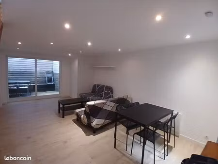 duplex 3 pièces 68 m²