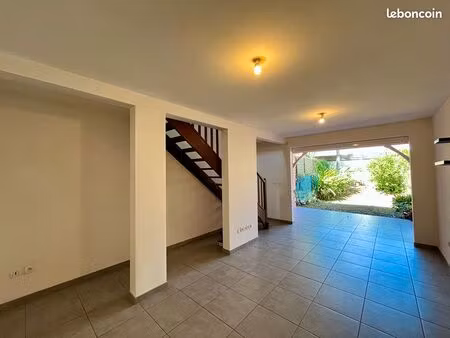 duplex 2 pièces 53 m²