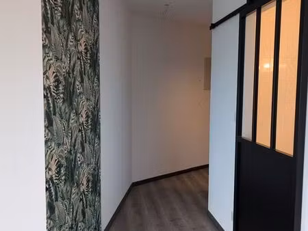 studio 24m2- résidence avec piscine