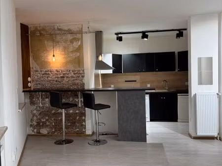 appartement rdc moderne et spacieux