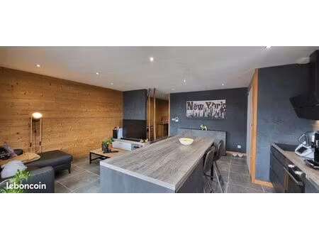 appartement 2 pièces 56 m²