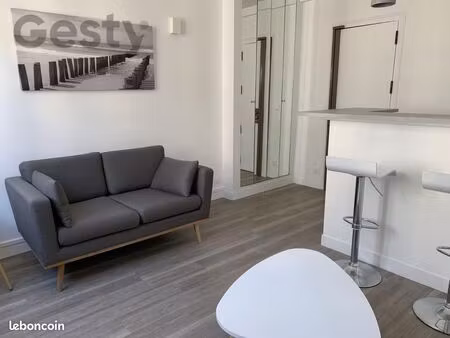 appartement 2 pièces 24 m²