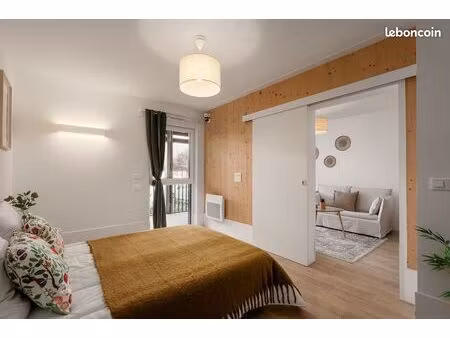 appartement 3 pièces 61 m²