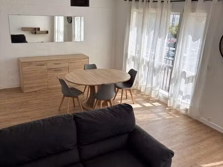 location appartement meublé