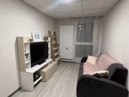 appartement 2 pièces 33 m²