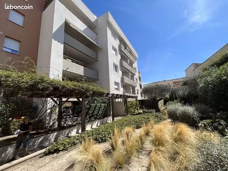 appartement 2 pièces 40 m²
