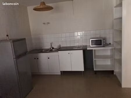 studio etudiant t2