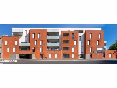 appartement 3 pièces 61 m²