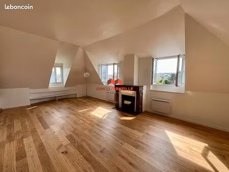appartement 3 pièces 69 m²