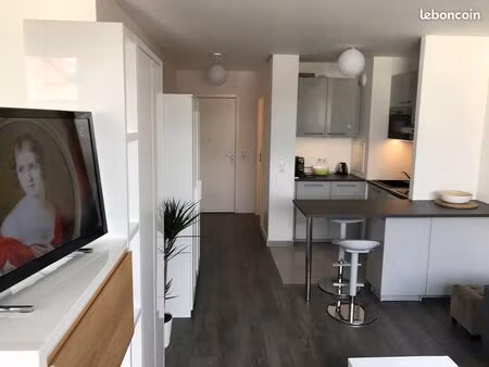 studio 1 pièce 31 m²