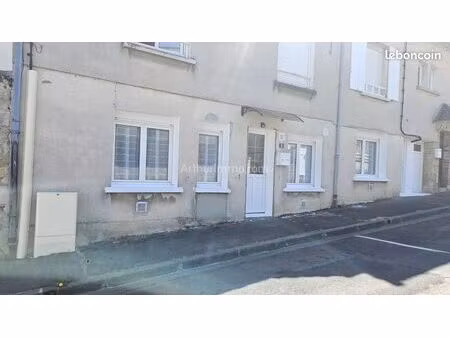 appartement 2 pièces 48 m²