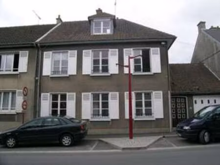location appartement 2 pièces à villers-bocage (14310) : à louer 2 pièces / 32m² villers-b