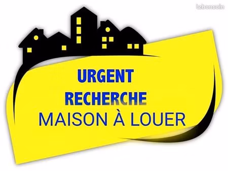 recherche maison a louer