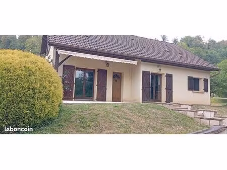 location maison individuelle