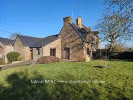 location maison à pleslin-trigavou (22490) : à louer / 104m² pleslin-trigavou