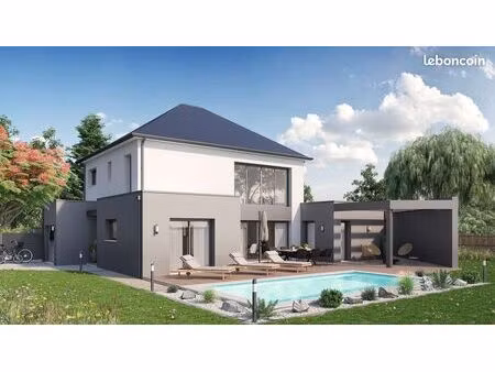 maison 5 pièces 153 m²