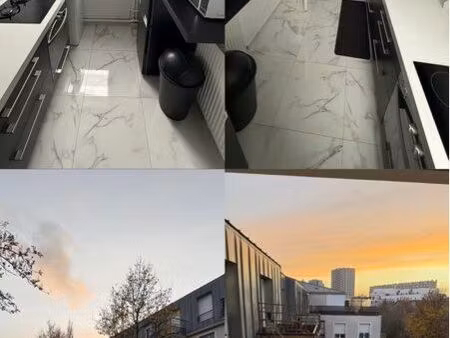 f2 meublé tout confort